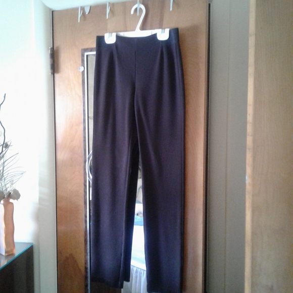 Cleo Leggings in Chocolate Brown - Picture 1 of 3